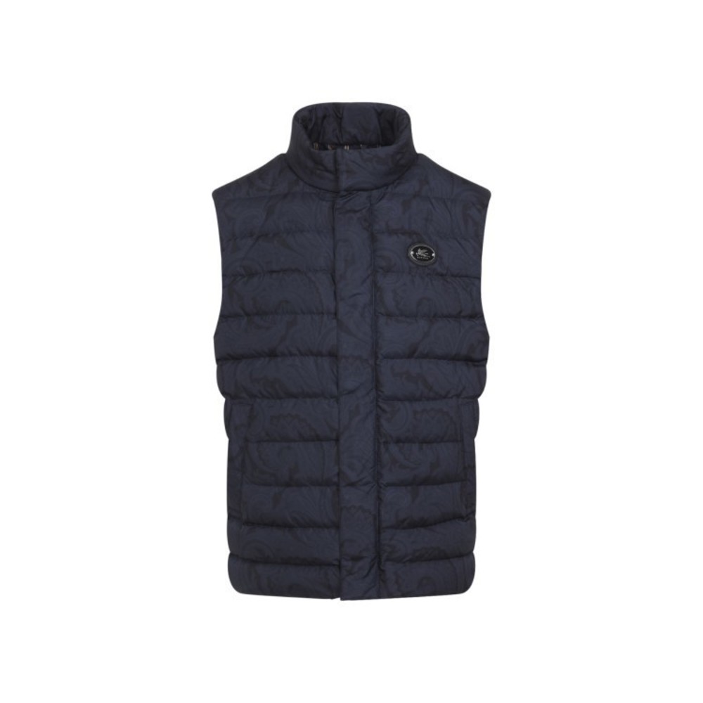 Etro Down Jacket Vest - NWT